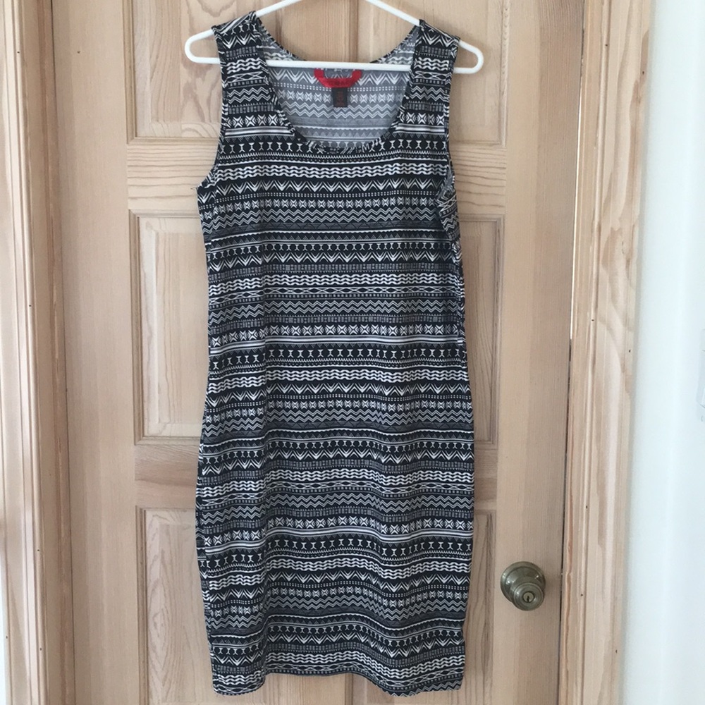 Hot Kiss Plus Bodycon Dress